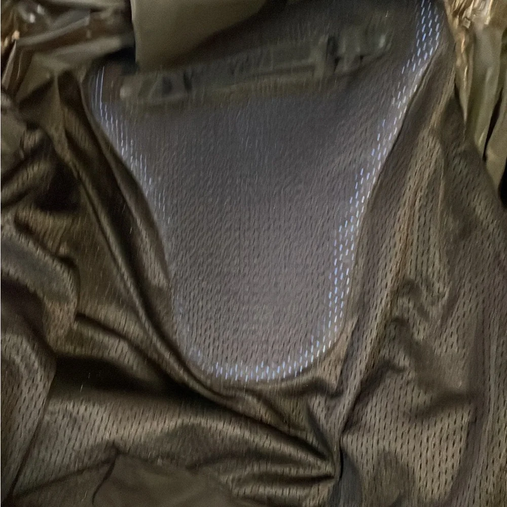 Mens 2Xl Moto Centric Assault Racing motorcycle jacket - Picture 7 of 10